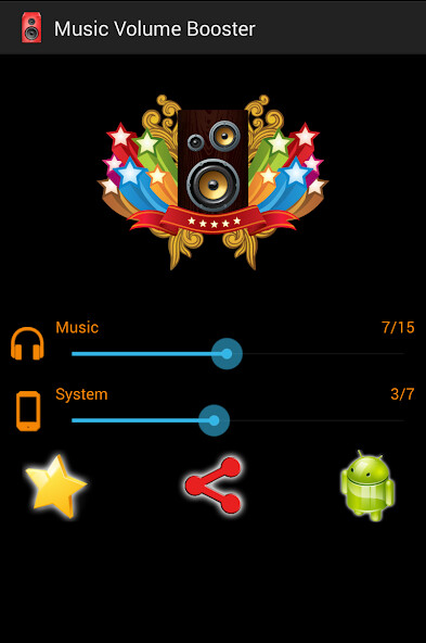 Run android online APK Volume Booster for Music from MyAndroid or emulate Volume Booster for Music using MyAndroid Run android online APK Volume Booster for Music from MyAndroid or emulate Volume Booster for Music using MyAndroid