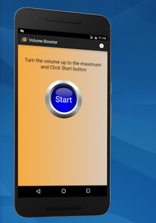 Run android online APK Volume Booster Plus 2021 from MyAndroid or emulate Volume Booster Plus 2021 using MyAndroid