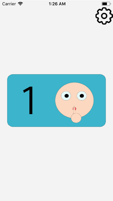 Emulate iPhone app Volume Cards using MyAndroid