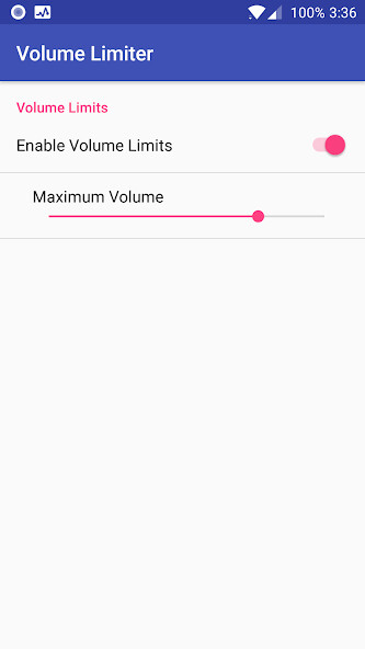 Emulate Android APK Volume Limiter Emulate Android APK Volume Limiter