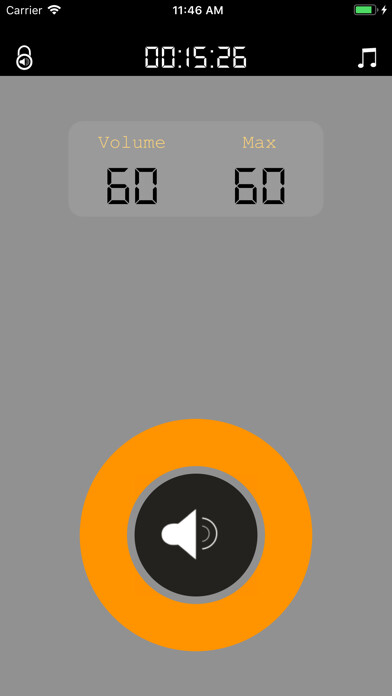 Emulate iPhone app volume.lock lite using MyAndroid Emulate iPhone app volume.lock lite using MyAndroid