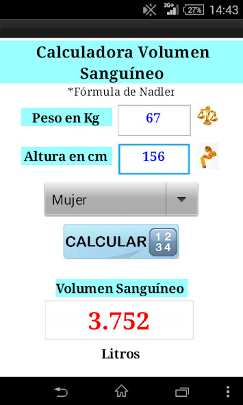 Run android online APK Volumen Sanguíneo from MyAndroid or emulate Volumen Sanguíneo using MyAndroid Run android online APK Volumen Sanguíneo from MyAndroid or emulate Volumen Sanguíneo using MyAndroid
