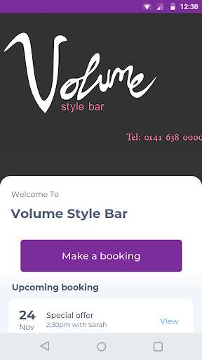 Run android online APK Volume Style Bar from MyAndroid or emulate Volume Style Bar using MyAndroid Run android online APK Volume Style Bar from MyAndroid or emulate Volume Style Bar using MyAndroid