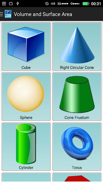 Run android online APK Volume SurfaceArea Cal from MyAndroid or emulate Volume SurfaceArea Cal using MyAndroid Run android online APK Volume SurfaceArea Cal from MyAndroid or emulate Volume SurfaceArea Cal using MyAndroid