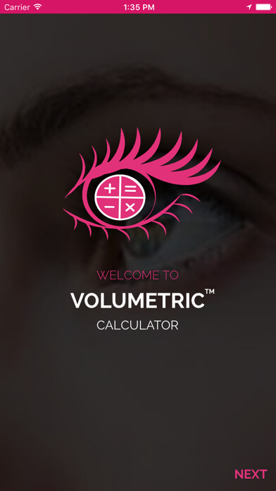 Emulate iPhone app Volumetric Calculator using MyAndroid