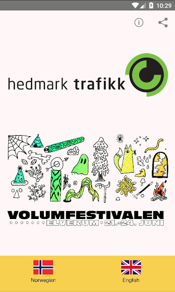 Run android online APK Volumfestivalen 2018 from MyAndroid or emulate Volumfestivalen 2018 using MyAndroid