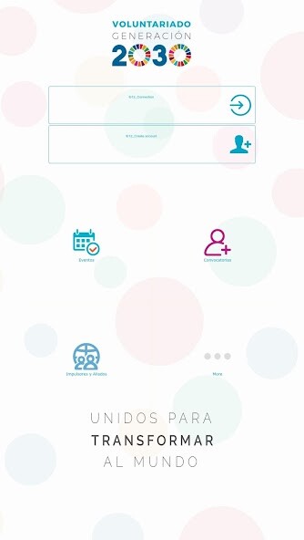 Run android online APK Voluntariado Generación 2030 from MyAndroid or emulate Voluntariado Generación 2030 using MyAndroid Run android online APK Voluntariado Generación 2030 from MyAndroid or emulate Voluntariado Generación 2030 using MyAndroid