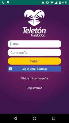 Emulate Android APK Voluntarios Boteo Emulate Android APK Voluntarios Boteo