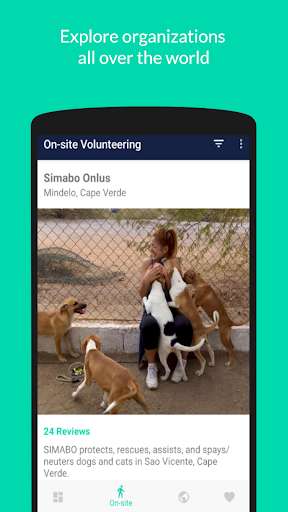 Emulate Android APK Volunteer Abroad - GivingWay Emulate Android APK Volunteer Abroad - GivingWay
