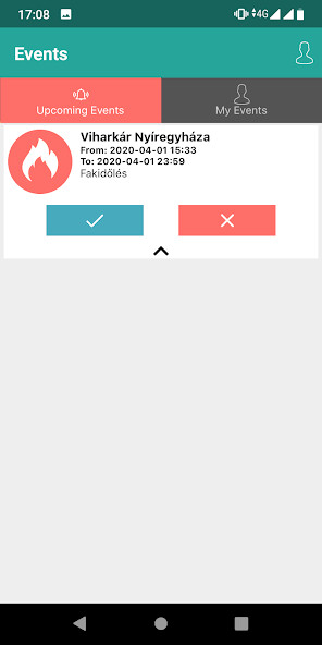 Run android online APK Volunteer Event Manager from MyAndroid or emulate Volunteer Event Manager using MyAndroid Run android online APK Volunteer Event Manager from MyAndroid or emulate Volunteer Event Manager using MyAndroid