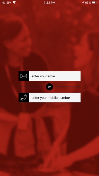 Emulate iPhone app Volunteer LLS using MyAndroid Emulate iPhone app Volunteer LLS using MyAndroid