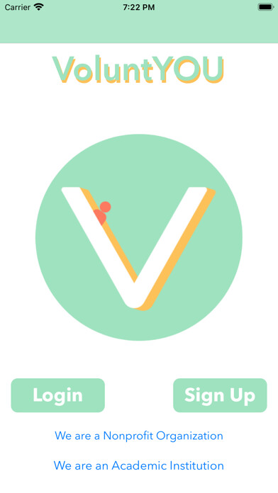 Emulate iPhone app VoluntYOU using MyAndroid