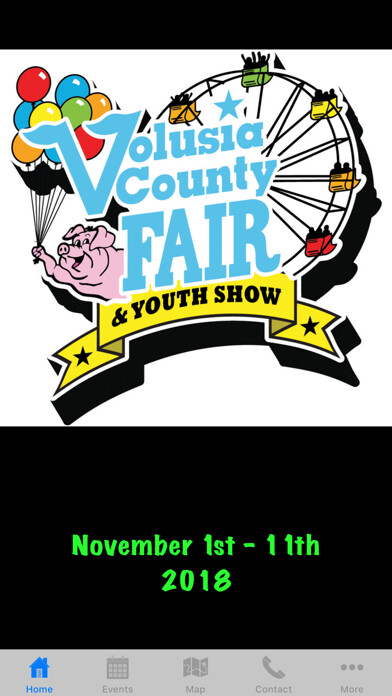 Emulate iPhone app Volusia County Fair using MyAndroid Emulate iPhone app Volusia County Fair using MyAndroid