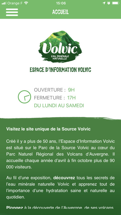 Run android online APK Volvic Experience from MyAndroid or emulate Volvic Experience using MyAndroid