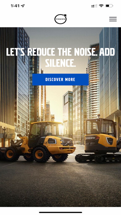 Emulate iPhone app Volvo CE Insider using MyAndroid Emulate iPhone app Volvo CE Insider using MyAndroid
