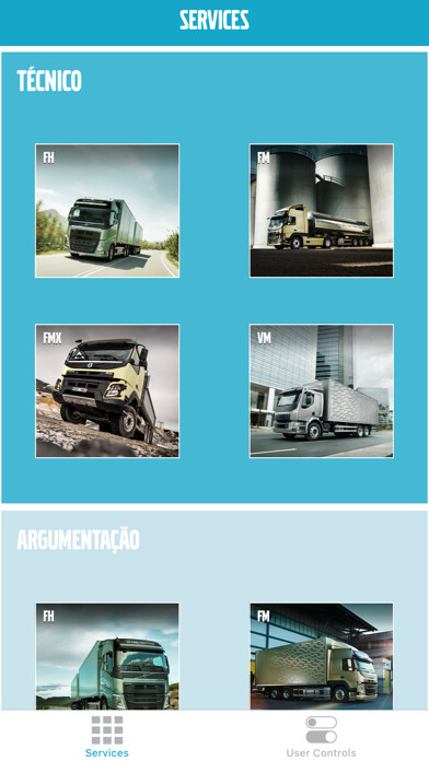 Emulate iPhone app Volvo Guide using MyAndroid Emulate iPhone app Volvo Guide using MyAndroid