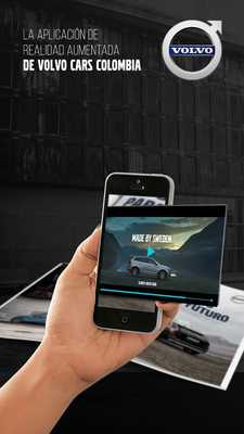 Emulate Android APK Volvo RA