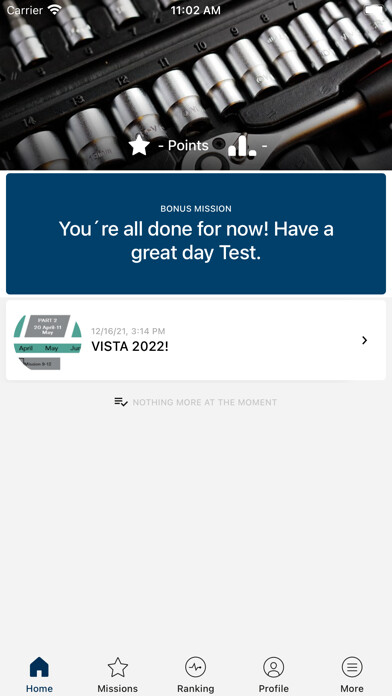 Emulate iPhone app Volvo Trucks VISTA Competition using MyAndroid Emulate iPhone app Volvo Trucks VISTA Competition using MyAndroid