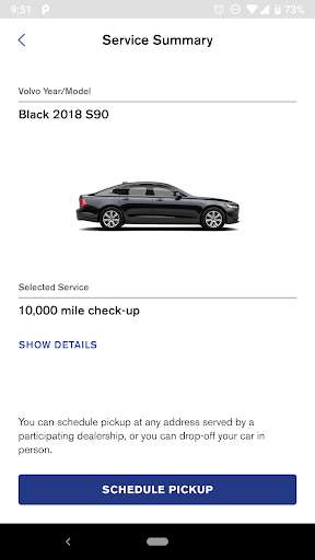 Emulate Android APK Volvo Valet Emulate Android APK Volvo Valet