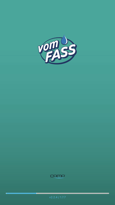Emulate iPhone app vomFASS VIP Club using MyAndroid