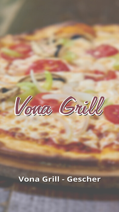 Emulate iPhone app Vona Grill using MyAndroid Emulate iPhone app Vona Grill using MyAndroid
