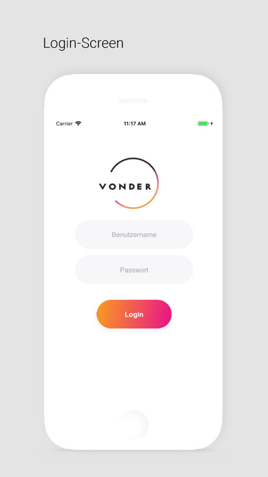Emulate iPhone app Vonder using MyAndroid Emulate iPhone app Vonder using MyAndroid