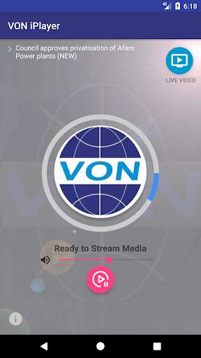 Run android online APK VON iPlayer from MyAndroid or emulate VON iPlayer using MyAndroid Run android online APK VON iPlayer from MyAndroid or emulate VON iPlayer using MyAndroid