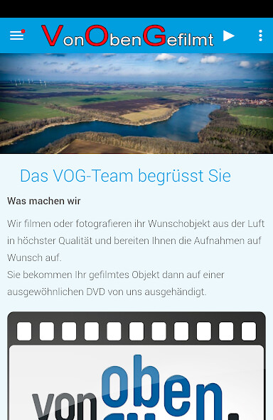 Run android online APK VonObenGefilmt from MyAndroid or emulate VonObenGefilmt using MyAndroid Run android online APK VonObenGefilmt from MyAndroid or emulate VonObenGefilmt using MyAndroid