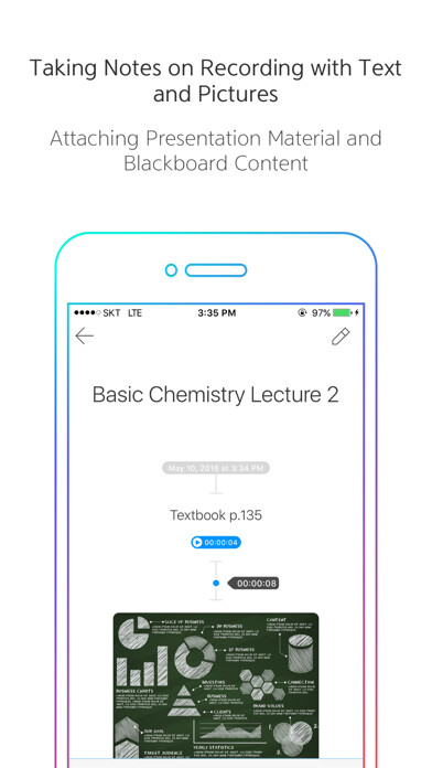 Emulate iPhone app VONO for Lecture Recording and Lecture Notes using MyAndroid Emulate iPhone app VONO for Lecture Recording and Lecture Notes using MyAndroid