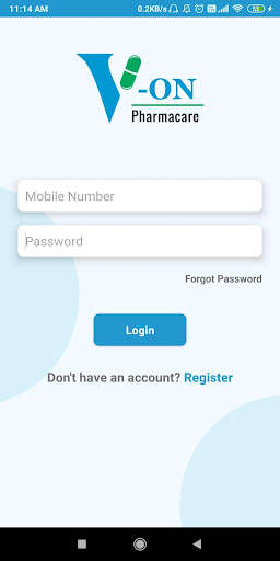 Run android online APK V on Pharma Care : Online medical store & services from MyAndroid or emulate V on Pharma Care : Online medical store & services using MyAndroid