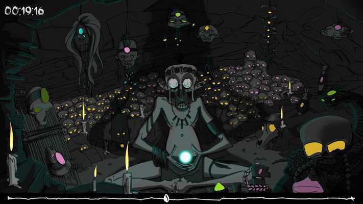 Emulate Android APK Voodoo Curse