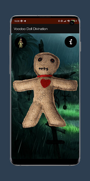 Run android online APK Voodoo Doll Divination from MyAndroid or emulate Voodoo Doll Divination using MyAndroid Run android online APK Voodoo Doll Divination from MyAndroid or emulate Voodoo Doll Divination using MyAndroid