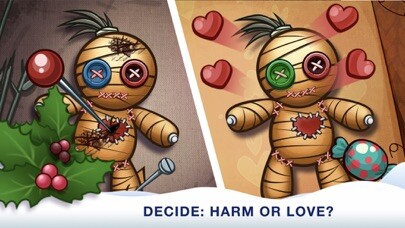 Emulate iPhone app Voodoo Magic Doll: Kick & Beat using MyAndroid Emulate iPhone app Voodoo Magic Doll: Kick & Beat using MyAndroid