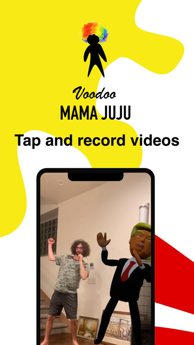 Emulate iPhone app VooDoo Mama JuJu using MyAndroid
