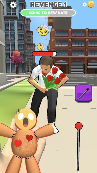 Emulate iPhone app Voodoo Pranks using MyAndroid Emulate iPhone app Voodoo Pranks using MyAndroid