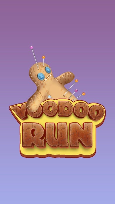 Emulate iPhone app Voodoo Run using MyAndroid