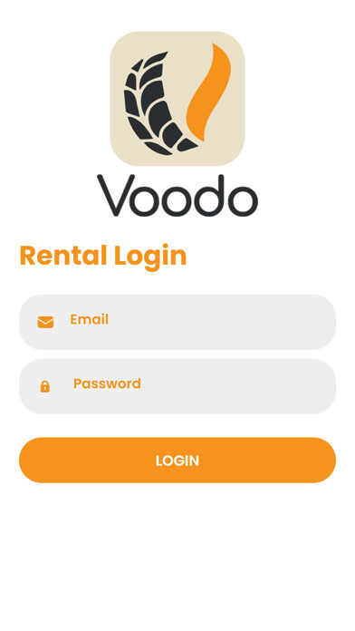 Emulate iPhone app Voodo Rental using MyAndroid Emulate iPhone app Voodo Rental using MyAndroid
