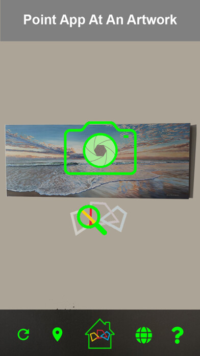 Emulate iPhone app VooGlue using MyAndroid