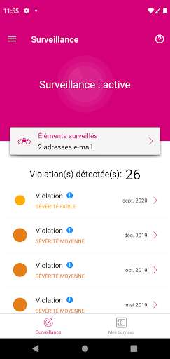 Run android online APK VOO Identity Protection from MyAndroid or emulate VOO Identity Protection using MyAndroid