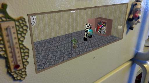 Run android online APK Vookie: AR Cow from MyAndroid or emulate Vookie: AR Cow using MyAndroid