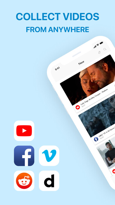 Emulate iPhone app Vookmark - Video Bookmarking using MyAndroid Emulate iPhone app Vookmark - Video Bookmarking using MyAndroid