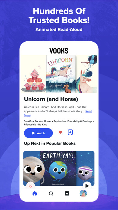 Emulate iPhone app Vooks using MyAndroid Emulate iPhone app Vooks using MyAndroid