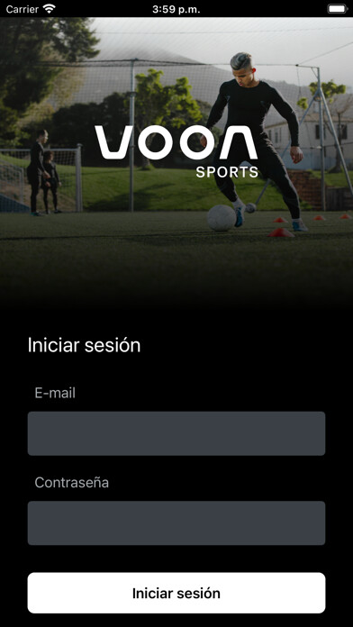 Emulate iPhone app Voon Sports using MyAndroid Emulate iPhone app Voon Sports using MyAndroid
