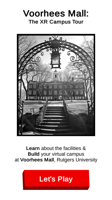 Run android online APK Voorhees Mall XR Campus Tour from MyAndroid or emulate Voorhees Mall XR Campus Tour using MyAndroid