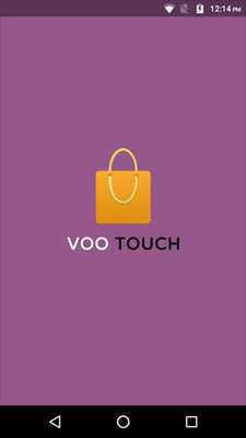 Emulate Android APK VooTouch Emulate Android APK VooTouch