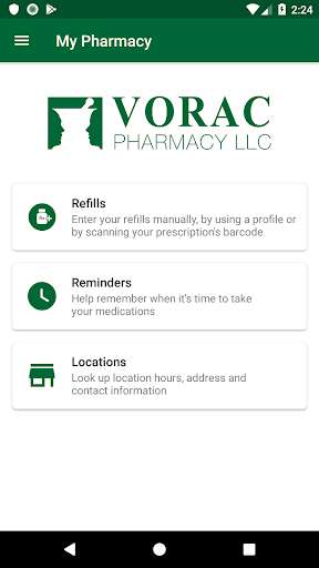 Run android online APK Vorac Pharmacy from MyAndroid or emulate Vorac Pharmacy using MyAndroid Run android online APK Vorac Pharmacy from MyAndroid or emulate Vorac Pharmacy using MyAndroid