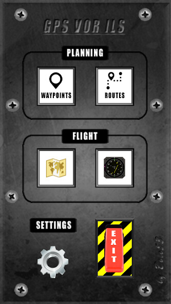 Run android online APK VOR ILS GPS from MyAndroid or emulate VOR ILS GPS using MyAndroid
