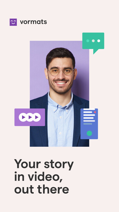 Emulate iPhone app Vormats - Video storyteller using MyAndroid Emulate iPhone app Vormats - Video storyteller using MyAndroid
