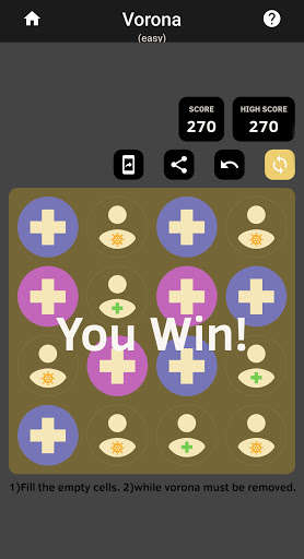 Run android online APK Vorona from MyAndroid or emulate Vorona using MyAndroid