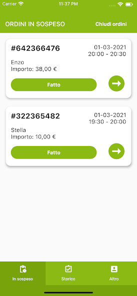 Run android online APK Vorrey.it per Attività from MyAndroid or emulate Vorrey.it per Attività using MyAndroid